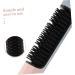 Angoily Cordless Hair Straightener Brush - Rechargeable & Travel-Friendly Heated Comb for Smooth Hair - Dual Purpose Nylon Brush in Purple - Buy Online on SooperMarket.com