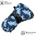 Highcamp Waterproof Snow Mittens for Toddlers XS (3-4 Y) - Dino Design - Buy Online on SooperMarket.com