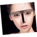 Didiseaon Eyebrow Drawing Tool Brow Stencils Three-point Eyebrow Ruler Template With Box Mold - Buy Online on SooperMarket.com