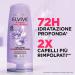 L'Or al Paris Elvive Balsamo Hydra Hyaluronic 72H Deep Hydration with Hyaluronic Acid 250ml Hydra Hyaluronic Balm - Buy Online on SooperMarket.com