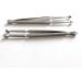 Premium Manual Jewelry Tweezers Set - Stainless Steel Lace & Diamond Stone Tweezers for Jewelry Making | International Shipping - Buy Online on SooperMarket.com