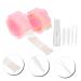 Balacoo Lace Double Eyelid Tape - 4 Sets of Invisible Eyelid Lift Stickers for Hooded & Droopy Eyes - Perfect Eye Shaping Solution - Buy Online on SooperMarket.com