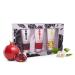 Hand Cream Set of 3x 30 ml - Mini Hand Creams Daily Moisturising Hand Creams Hydrating & Nourishing - Scents Honey & Jasmine Black Tea & Pomegranate Rose Oud - by Essens