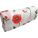 Little English Bamboo/Cotton Large Muslin Blankets - Flower Power Set of 3 - 120cm x 120cm - Luxury Pram Blanket for Swaddling - Buy Online on SooperMarket.com
