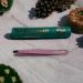 Wolf & Griffin Stainless Steel Precision Mini Tweezers: Professional Slant Eyebrow Tweezers for Men and Women | Grape Smoothie - Buy Online on SooperMarket.com