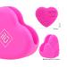 ILU Makeup Brush Cleaner - Hot Pink | Superior Cleaning for Flawless Makeup Application - Shop Internationally - Buy Online on SooperMarket.com