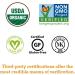 Organic Coconut MCT Oil unflavored - Dr. Formulated Brain Health | 32 fl oz | Garden of Life - Buy Online on SooperMarket.com
