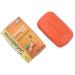 Turmeric Skin Brightening Beauty Soap - Reduce Acne, Fade Scars, and Cleanse for Soft & Bright Skin (100 gm) - Buy Online on SooperMarket.com
