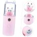 Mikinona Moisturizer Face Cool Mist Office Humidifier Wand Sprayer Plastic Material 3.8x3.8x10.8cm - Buy Online on SooperMarket.com