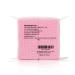 BLUERISE Pink Nail Wipes 500pcs - Lint Free, Absorbent, Eyelash Extension Glue Cleaning Pads - Buy Online on SooperMarket.com