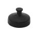 SIGG 3 Stage Sports Top Black Closure (One Size) spare part for Sigg drinking bottle leak -proof lock for sports bottles single