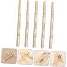 WOONEKY 5pcs Double-head Eyebrow Pens Plastic Waterproof Eyebrow Pen Double End Eyebrow Pen - Buy Online on SooperMarket.com