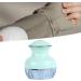 Rechargeable Lint Remover | Efficient Anti-Fallacy Cutting | Compact & Lightweight ABS Design (Green) - Shop Now - Buy Online on SooperMarket.com
