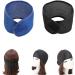 JSGHGDF Mesh Hair Wraps for Black Women Mesh Wrap Spa Headband For Washing Face Sleeping Hair Wrap Hair Net for Women Makeup Blue - Buy Online on SooperMarket.com