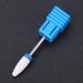 5 Type Pedicure Nail Drill Bit Ceramic Nail Polishing Bits Cylinder Shape Grinding Head Nail Drill Bit for Nail Salon and Home Use(Corn head M) - Buy Online on SooperMarket.com