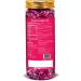 BLUE TEA - Rose Tea - 50 Gram (Pack of 2) | Farm Packed | Grade A Natural Sun Dried Rose Flower Petals | Herbal Tea | Recycled Food Grade Pet Jar |Caffeine Free | - Buy Online on SooperMarket.com