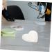 NUOBESTY Tray Silicone Multi-function Dish Washable Diy Reusable Jewelry Items Flexible Epoxy Casting Mold As Shown 12.5x11.5cm - Buy Online on SooperMarket.com