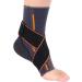Sports Ankle Brace Compression Support Sleeve Ankle Strap-Achilles Tendon Support Ankle Support for Ligament Damage S for Woman - Buy Online on SooperMarket.com