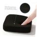 2pcs Charcoal Facial Exfoliating Pads - Compressed Sponges for Deep Cleansing | Face & Body Wash Tools - International Shipping - Buy Online on SooperMarket.com