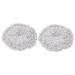 Sweeper Mop Cloth Bracket Swiffers Mop Dry Mop Pads Suitable for Quickly Cleanings Up Spills and Dirt