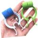 20pcs Nose Correction Clips Pro Tools | Swimming Nose Plug | Snoring Relief Nasal Stopper | Breath Accessories for Adults - Buy Online on SooperMarket.com