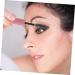 Healeved 5pcs Mascara Tube Makeup Mini Mascara Eyelash Cream Tubes Lipstick Tube Abs - Buy Online on SooperMarket.com