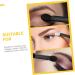 BELLIFFY 120pcs Cotton Eyeshadow Brush Double Ended Eyeshadow Brush Eyeshadow Sponge Powder Makeup Lip Pp - Buy Online on SooperMarket.com