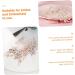Mikinona Bridal Comb Wedding Hair Comb Bride Hair Comb Rhinestone Hair Comb Crystal Hair Comb Bridesmaid Hair Comb Wedding Hair Accessory Bridal Hair Comb - Buy Online on SooperMarket.com