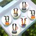 24 x Pre-Cut Halloween Mix 1 Edible Stand up Wafer/Rice Paper Cupcake Toppers Cake Decorations Birthday Party Witch Legs - Buy Online on SooperMarket.com