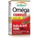 Jamieson Omega Complete Super Krill 500mg 60's 60 Softgels 60 count (Pack of 1) - Buy Online on SooperMarket.com