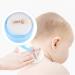 OSALADI Blue Baby Powder Container with Puff - Travel Size Talcum Storage Box for Face & Body - Hand Holder Included - 1 Pack - Buy Online on SooperMarket.com
