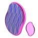 Crystal Hair Eraser Painless Hair Removal Tool Magic Nano Crystal Hair Eraser Painless Hair Remover for Men & Women Physical Epilator Apply to Any Part of Body Fast & Easy Hair Removal (Rose)