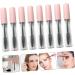 FOYTOKI 40 Pcs Mascara Tube Premium Tubes Eye Shadow Applicator Empty Bottle Tube Lash Applicator Pink Abs - Buy Online on SooperMarket.com