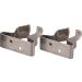 Stainless Steel Boat Hook Spring Clip Holder Bracket - Marine Spring Clip 9824S - 1 to 1-3/4 ID - Buy Online on SooperMarket.com