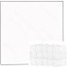 10 Piece We R Memory Keepers Fuseables Clear Sheets 12x12 Pack - Buy Online on SooperMarket.com