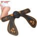 Portable Hip Trainer & EMS Buttocks Lift Massager - Intelligent Muscle Stimulation for Men & Women - Buy Online on SooperMarket.com