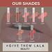 GIVE THEM LALA Lip Gloss - Full Coverage High Shine Tinted Makeup for Women - Long Lasting & Lightweight Hydrogloss Lip Color - Cruelty-Free Formula - Non-Sticky (I'M A LEGEND) - Buy Online on SooperMarket.com