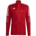 adidas Men's Tiro 21 Track Jacket - Team Power Red - Size Medium - Buy Online on SooperMarket.com