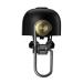 ROCKBROS Bicycle Bell Hand Bell Handlebar Classic Bell Retro Vintage Horn Retro Bell 5 Colors Black