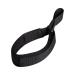 ZaishunNT Dog Seat Belt Wrist Safety Strap Retractable Hands Free Wrist Strap for Medium to Large Dogs Black