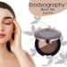 Bodyography Brow Trio Essential Powder - Define & Perfect Your Eyebrows | International Shipping Available - Buy Online on SooperMarket.com