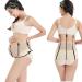 Maternity Support Belt XL Grey - Back and Pelvic Pain Relief Pre- and Post-natal - Buy Online on SooperMarket.com