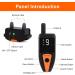 Remote Dog Training Collar - Beep, Vibration Modes - 1000ft Range - Suitable for All Dogs - Buy Online on SooperMarket.com