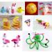 200pcs Self-Adhesive Wiggly Googly Eyes 8mm for Dolls, Crafts - Black & White - Buy Online on SooperMarket.com