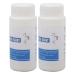 Boost Your Cleaning Power Twin Pack Toilet Foam Powder for Sparkling Tub and Bathroom Cleaning Unleash the Beauty of a Clean Bathroom with Our Toilet Cleaner Supplies