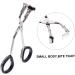 Buy 9 Sets Silicone Eyelash Curler & Makeup Tools | Fake Eyelash Clamp & Lash Curling Clips for Perfect Lashes - International Shipping Available - Buy Online on SooperMarket.com