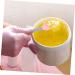 Buy Frcolor 4-Piece Silicone Spatula Set for Wax Removal | Cosmetic Applicator for Gel and Depilatory Waxes - Buy Online on SooperMarket.com