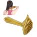 Meridian Massage Brush - Handheld Muscle Tension Relief Gua Sha Tool for Legs Back Hands & Feet | International Shipping - Buy Online on SooperMarket.com
