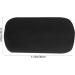 IMIKEYA 2pcs Foam Toy Gasket Stuffed Support Black Pillow Pillows Bolster Cylinder Comfortable - Buy Online on SooperMarket.com