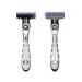 Bic Flex 5 Men's Shaver 2-Pack - Smooth Shaving for All Skin Types - International Shipping Available - Buy Online on SooperMarket.com